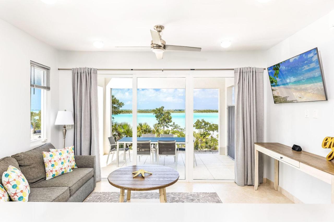 New Tropical Waterfront Cooper Jack Bay Villas Five Cays Settlement Exterior foto