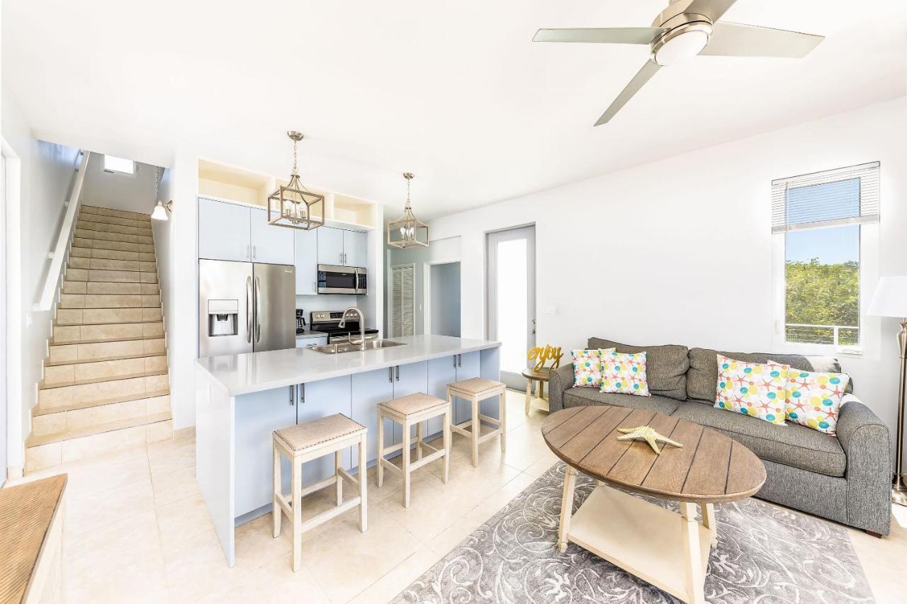 New Tropical Waterfront Cooper Jack Bay Villas Five Cays Settlement Exterior foto