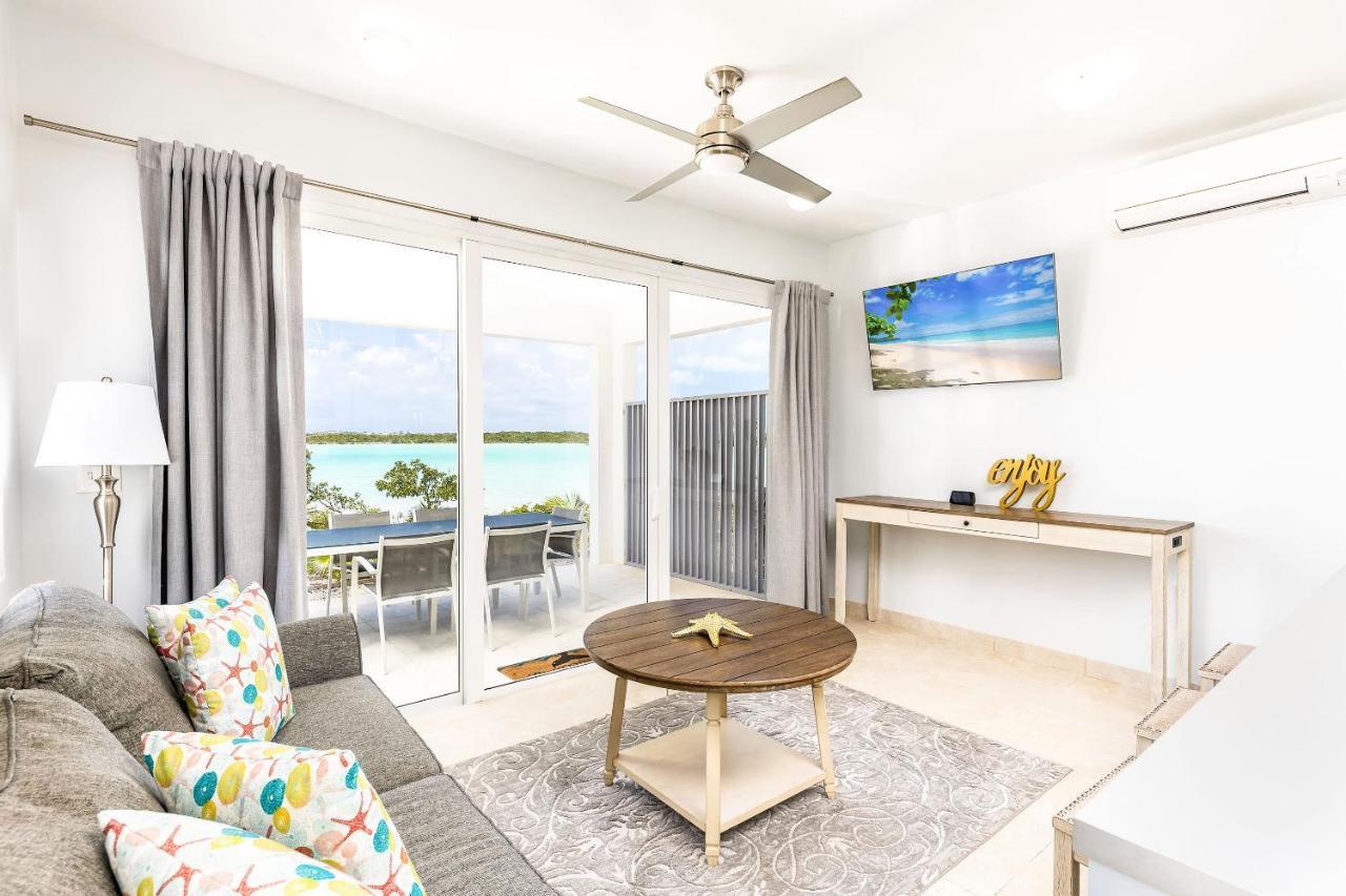 New Tropical Waterfront Cooper Jack Bay Villas Five Cays Settlement Exterior foto