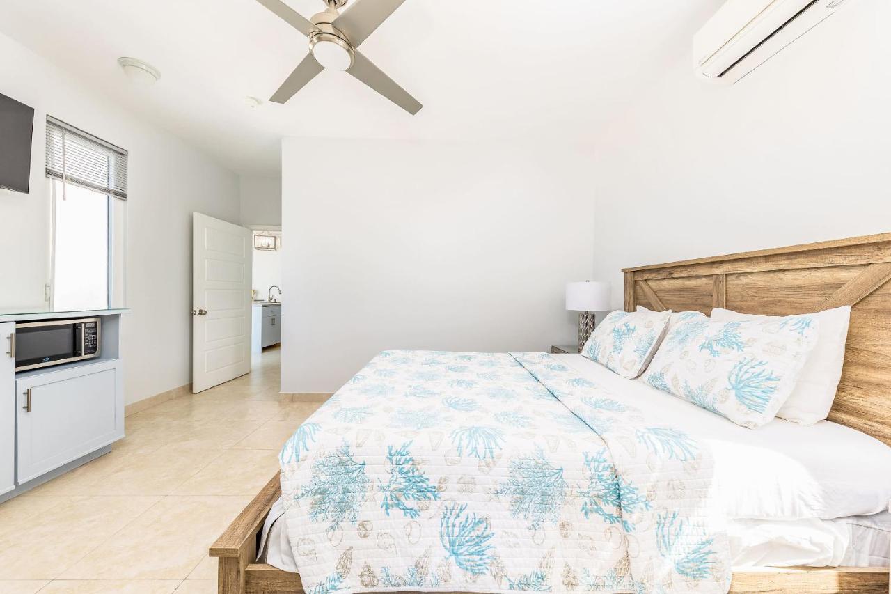 New Tropical Waterfront Cooper Jack Bay Villas Five Cays Settlement Exterior foto