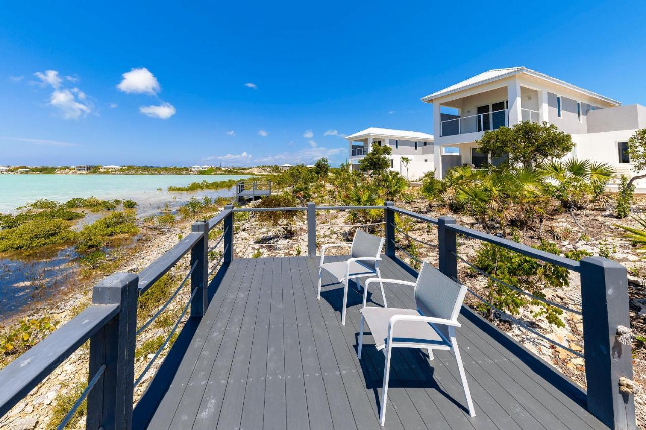 New Tropical Waterfront Cooper Jack Bay Villas Five Cays Settlement Exterior foto