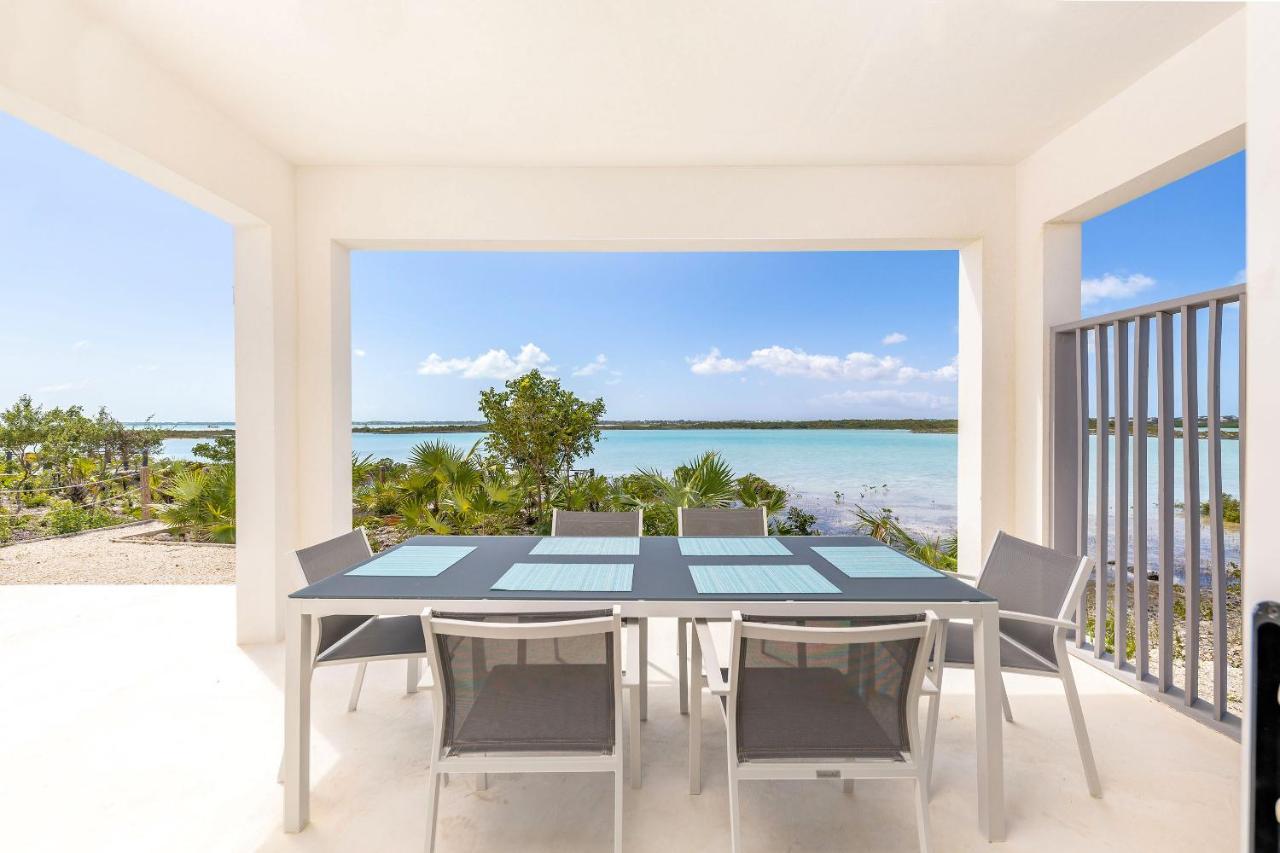 New Tropical Waterfront Cooper Jack Bay Villas Five Cays Settlement Exterior foto