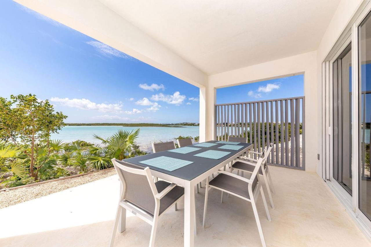 New Tropical Waterfront Cooper Jack Bay Villas Five Cays Settlement Exterior foto