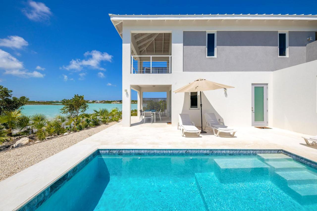 New Tropical Waterfront Cooper Jack Bay Villas Five Cays Settlement Exterior foto